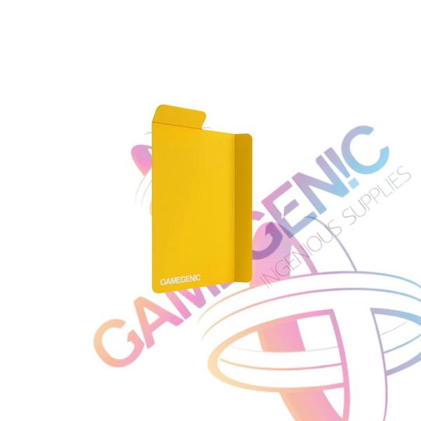Deck 100+ para cartas amarelo - gmg061 - Gamegenic Imagem de Deck 100+ para cartas amarelo - gmg061