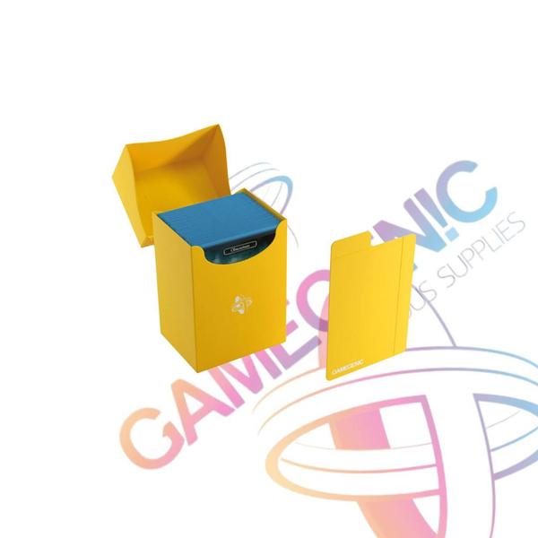 Deck 100+ para cartas amarelo - gmg061 - Gamegenic Imagem de Deck 100+ para cartas amarelo - gmg061