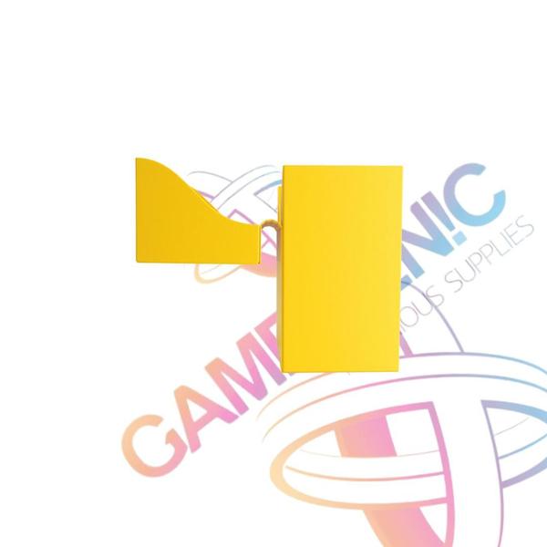 Deck 100+ para cartas amarelo - gmg061 - Gamegenic Imagem de Deck 100+ para cartas amarelo - gmg061