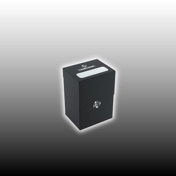 Deck 100+ para cartas preto - gmg054 - Gamegenic Imagem de Deck 100+ para cartas preto - gmg054