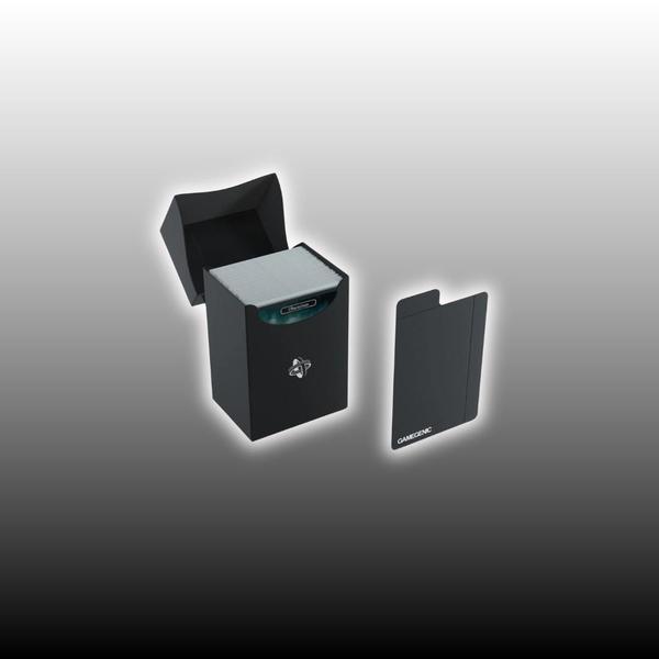 Deck 100+ para cartas preto - gmg054 - Gamegenic Imagem de Deck 100+ para cartas preto - gmg054