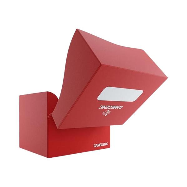 Deck box de cartas 100+ xl vermelho - gmg120 - Gamegenic Imagem de Deck box de cartas 100+ xl vermelho - gmg120