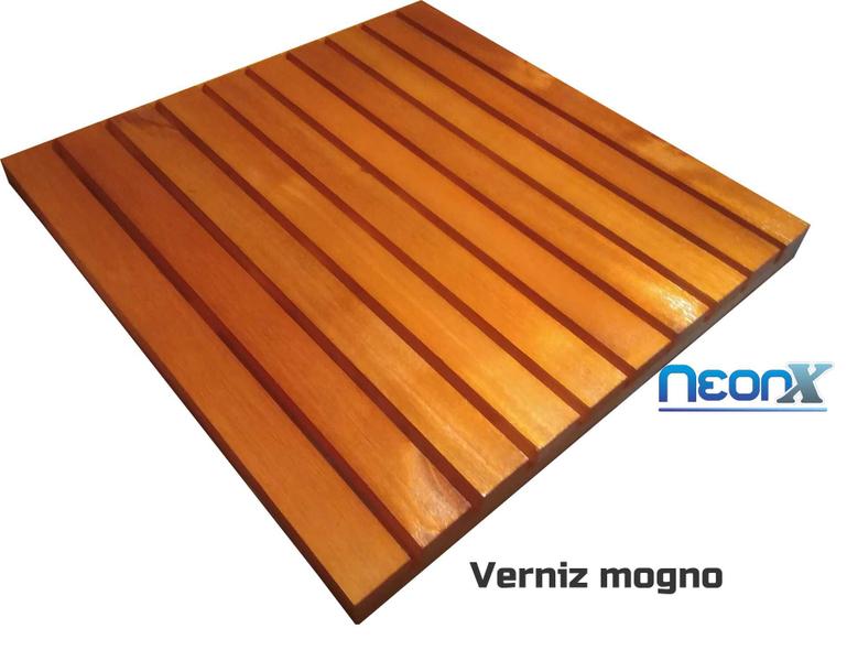 Imagem de Deck De Madeira Modular 50x50 cm Com Pintura Neonx