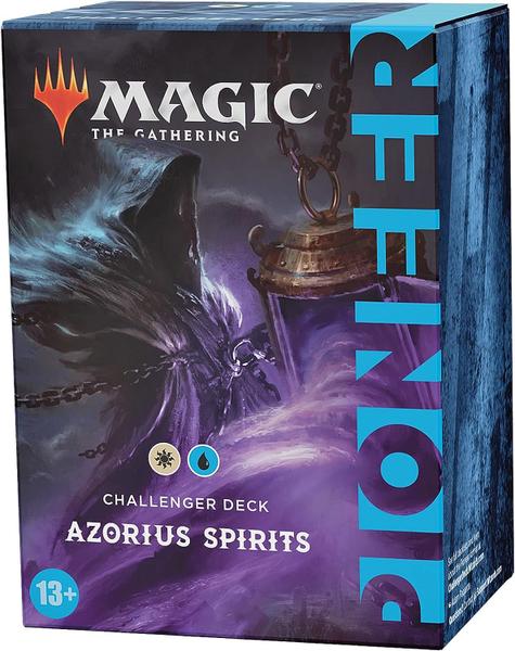 Imagem de Deck Magic Azorius Spirits - Challenger