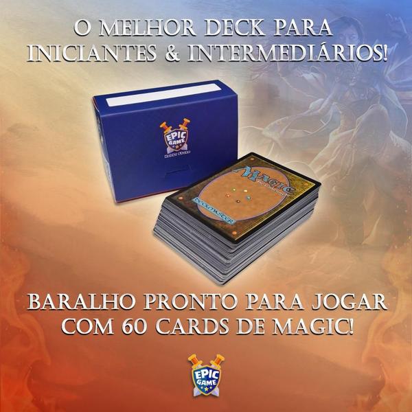 Imagem de Deck Magic Jeskai Planeswalkers 60 Cards Pronto Para Jogar