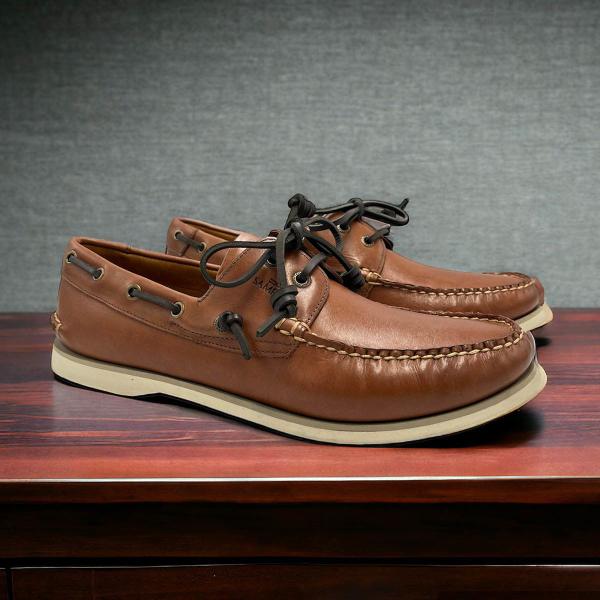 Dockside Samello Antigo Sapato Bulldog Samello Dockside Samello