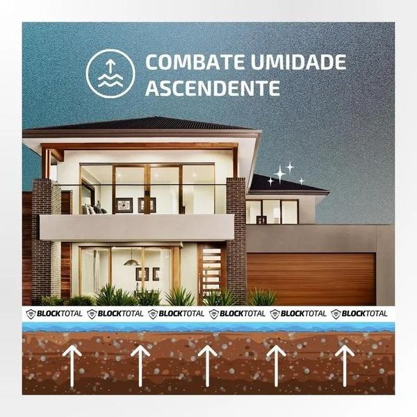 Imagem de Decor Colors Block Total Impermeabilizante Caixa 12kg Acaba