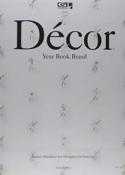 Imagem de Decor Year Book Brasil 13