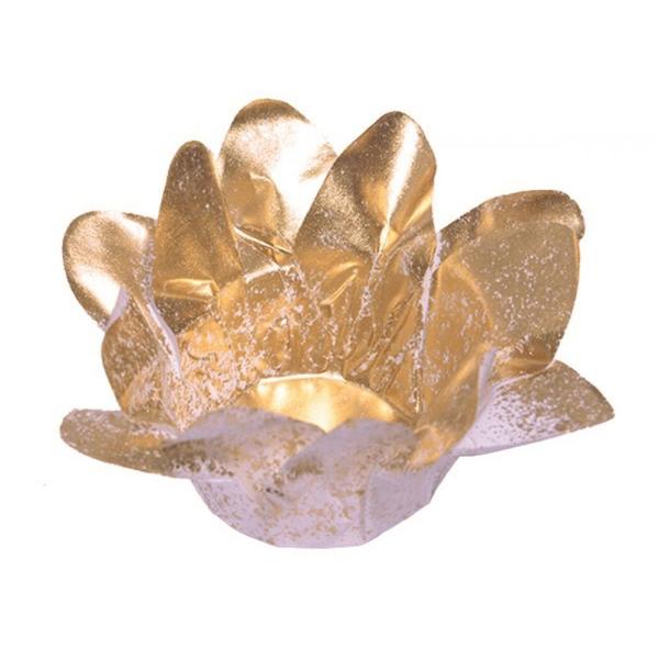 Decora Form Lirio Dourado 40 Un Imagem de Decora Form Lirio Dourado 40 Un