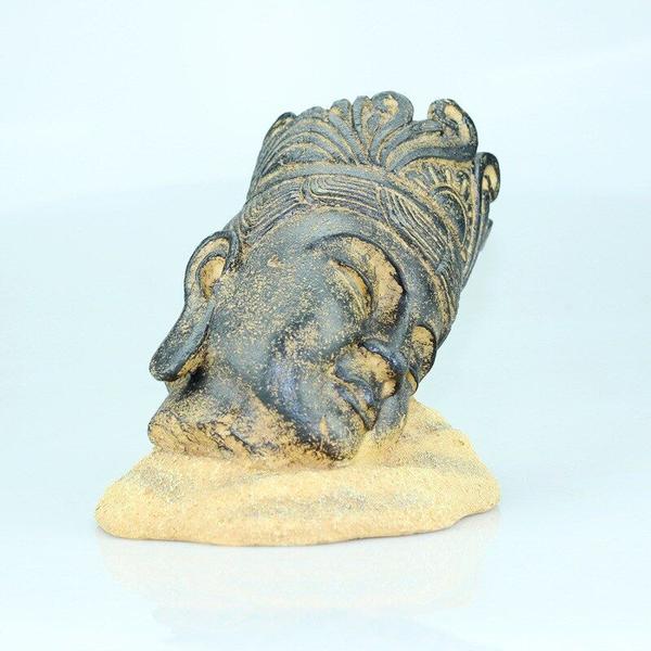 Imagem de Decoração de aquário Wokex Buddha Ornaments Resin