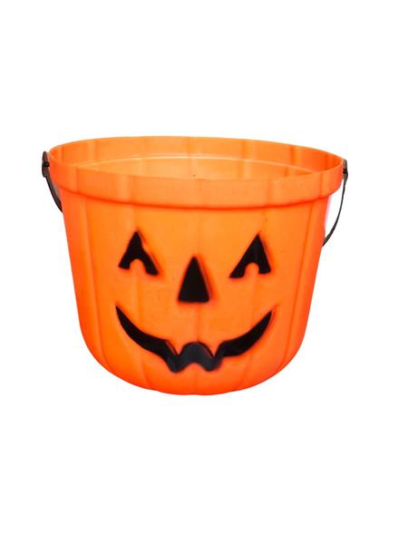 Imagem de Decoração de Festa Halloween Balde colocar Doces-kit 5un