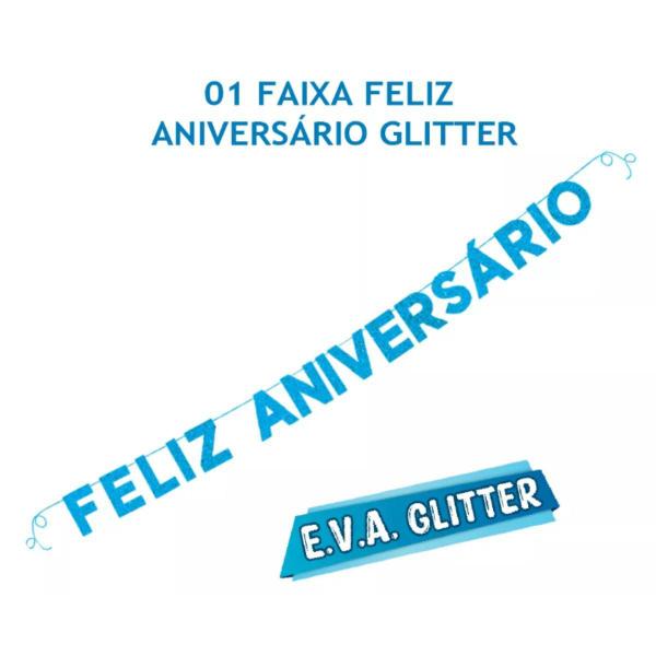 Imagem de Decoração Festa Aniversario Pra Menino ou Menina Tema Monstros SA Com 40 Enfeites