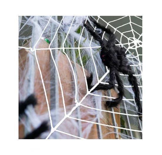 Imagem de Decoração Halloween Aranha Gigante Peluciada 75Cm Festas