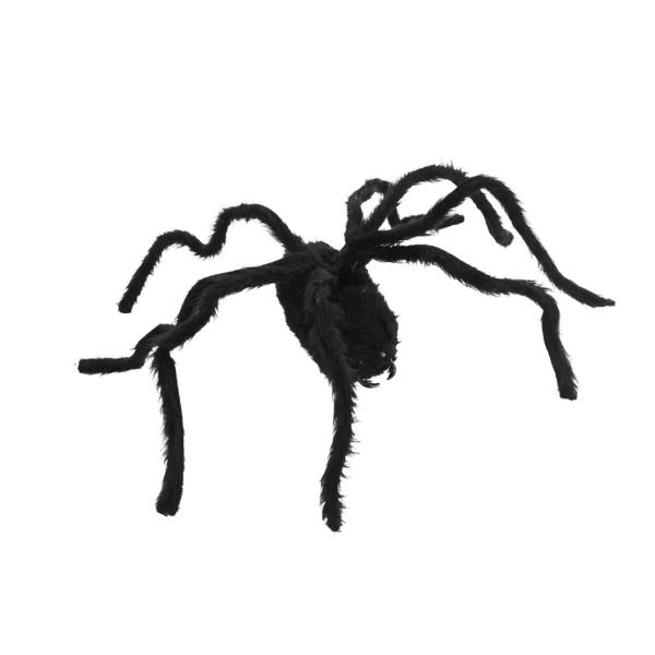 Decoração Halloween Aranha Tailandesa Movimento e Som - Cromus Imagem de Decoração Halloween Aranha Tailandesa Movimento e Som
