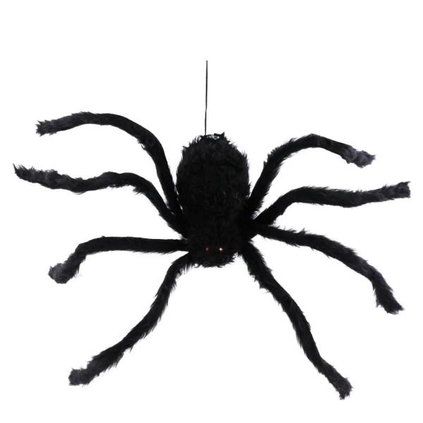 Imagem de Decoração Halloween Aranha Tailandesa Movimento e Som