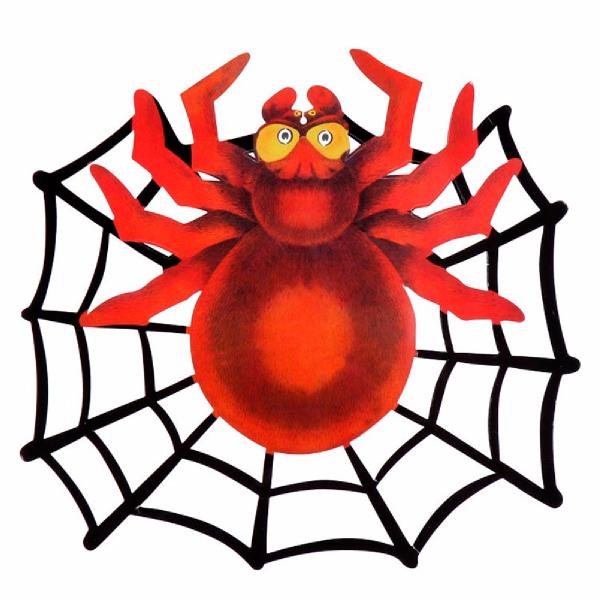 Imagem de Decoração Halloween Aranha