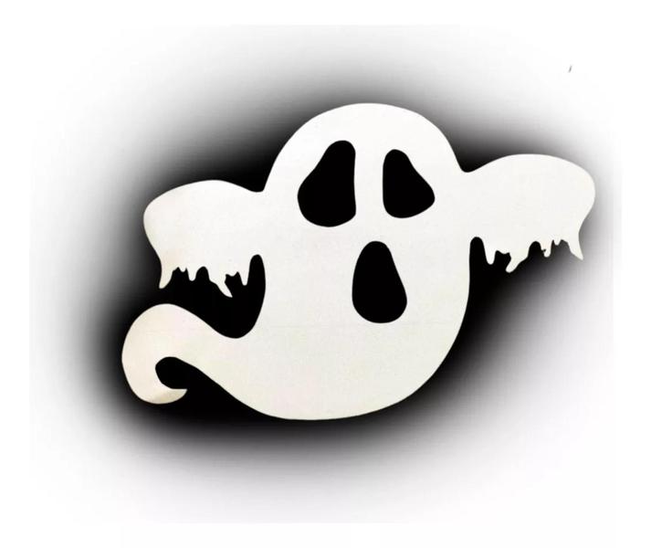 Decoração Halloween Painel Eva P/ Porta E Parede - Selys Imagem de Decoração Halloween Painel Eva P/ Porta E Parede