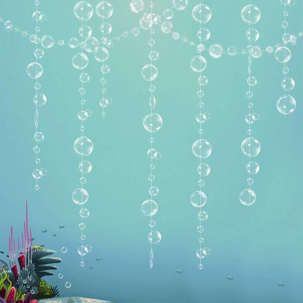 Imagem de Decorações de festa Decor365 Bubble Garland Under The Sea