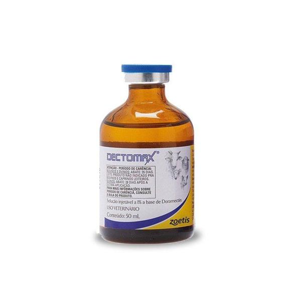 Imagem de Dectomax Injetável - 50ml - Zoetis