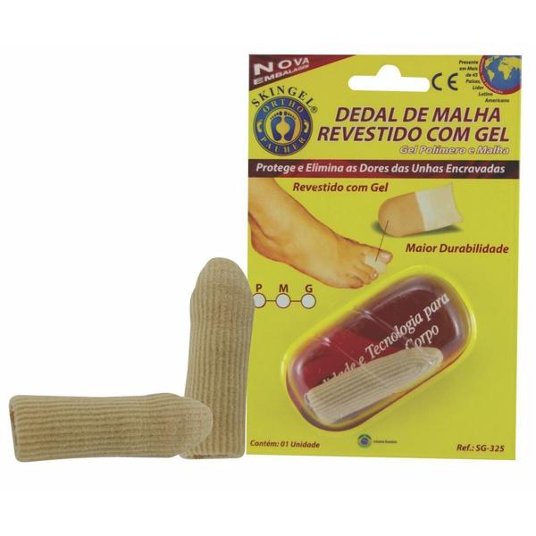 Imagem de Dedal de Malha Skingel SG-325 Orthopauher