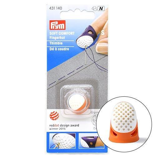 Imagem de Dedal Prym Ergonomics Soft Comfort Blister