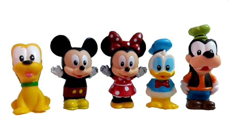 Imagem de Dedoches Da Turma Do Mickey