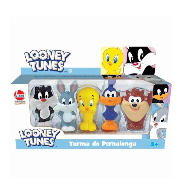 Imagem de Dedoches Looney Tunes Lider