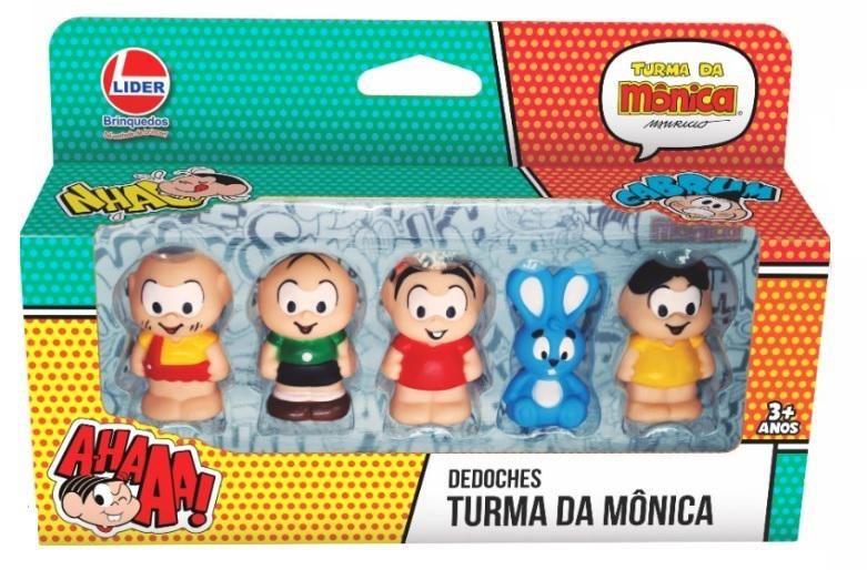 Imagem de Dedoches Turma Da Monica