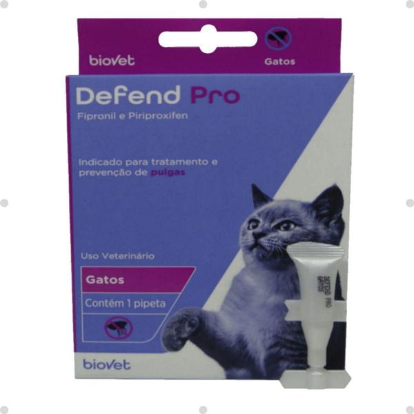 Imagem de Defend Pro Gatos - Biovet