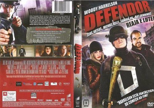 Imagem de defendor reaja e lute dvd original lacrado