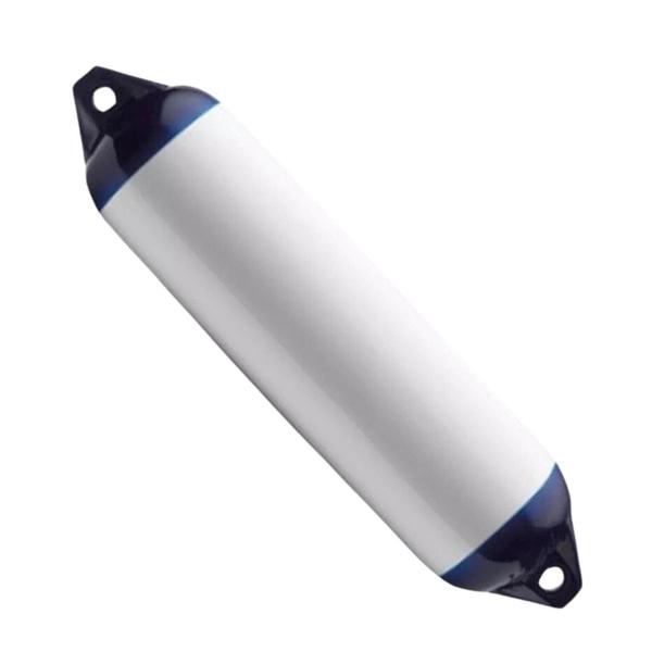 Defensa F4 Seaform Em Pvc 104,1 X 20,3Cm Branca Imagem de Defensa F4 Seaform Em Pvc 104,1 X 20,3Cm Branca