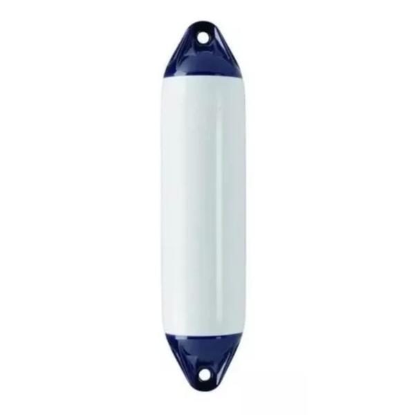 Defensa F4 Seaform Em Pvc 104,1 X 20,3Cm Branca Imagem de Defensa F4 Seaform Em Pvc 104,1 X 20,3Cm Branca