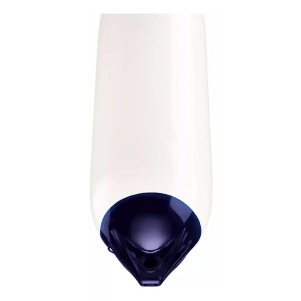 Defensa F4 Seaform Em Pvc 104,1 X 20,3Cm Branca Imagem de Defensa F4 Seaform Em Pvc 104,1 X 20,3Cm Branca