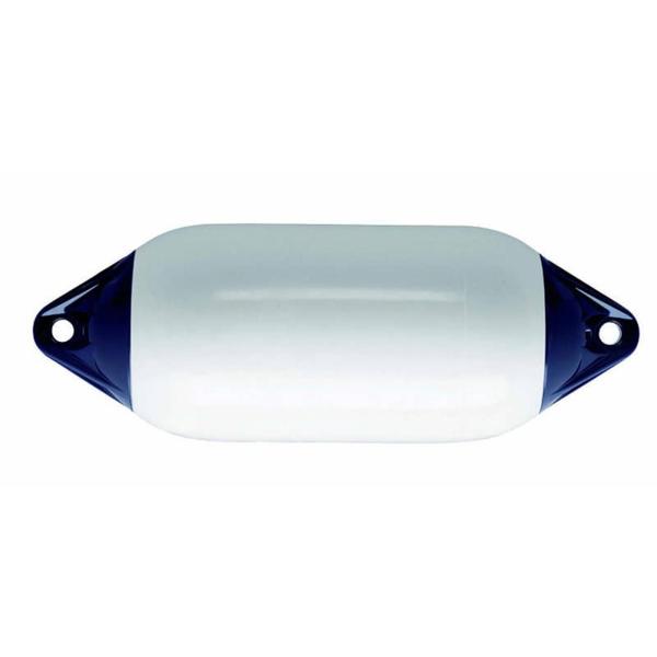 Imagem de Defensa F8 Seaform Em Pvc 144,8 X 38,1Cm Branca