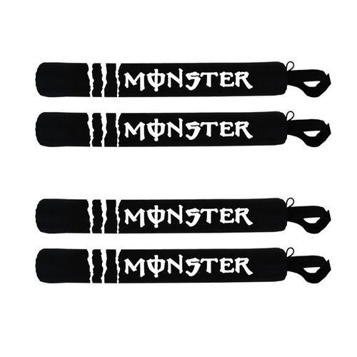 Imagem de Defensa Para Jet Ski Com Logo Monster (2 Pares)