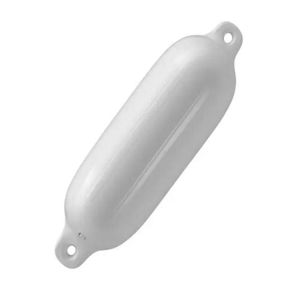 Defensa Polyform Original G3 Inflável Branca 14,5 x 51,5cm Imagem de Defensa Polyform Original G3 Inflável Branca 14,5 x 51,5cm