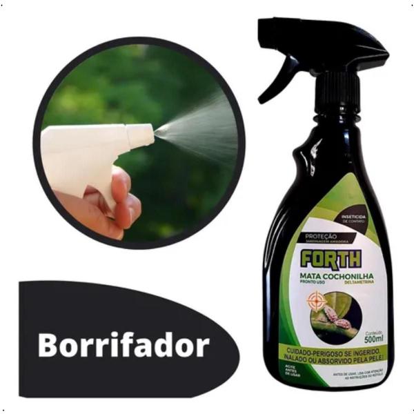 Imagem de Defensor Forth Mata Cochonilha 500ml Pronto Para Uso