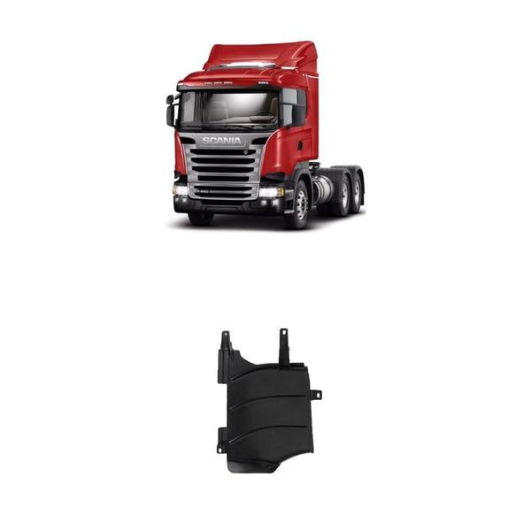 Imagem de Defletor Ar Frontal Esquerdo 1856473 Scania Serie 4 5