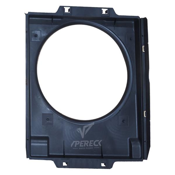 Imagem de Defletor Ar Radiador Para Iveco Stralis - 41225417