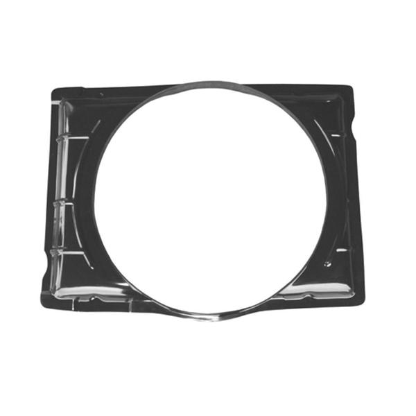 Defletor De Radiador Ford Cargo 4432-E - Fabbof Imagem de Defletor De Radiador Ford Cargo 4432-E