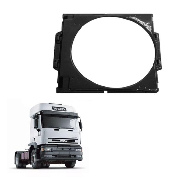 Imagem de Defletor De Radiador Iveco Eurotech