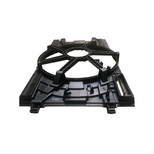 Imagem de Defletor Eletroventilador VW Nivus Tcross Jetta Taos