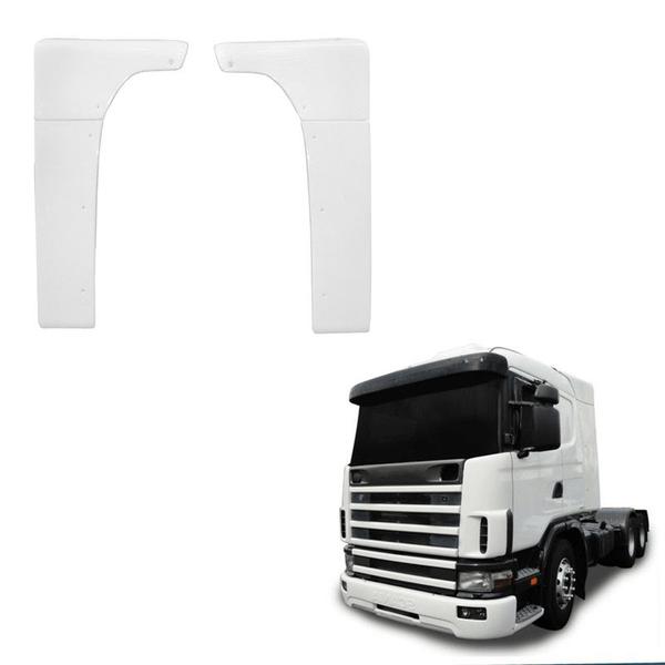 Imagem de Defletor Lateral Scania Streamline Com Suportes