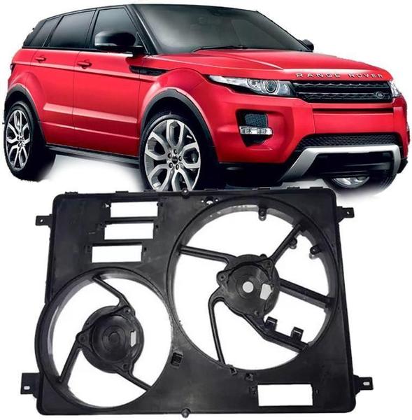 Imagem de Defletor Ventoinha Land Rover Evoque 2.0 De 2.2 2011 À 2018