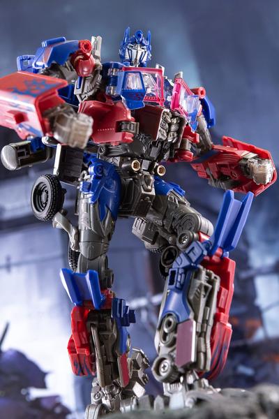 Imagem de Deformation Action Figure Toys Asoucou Deformation Robot