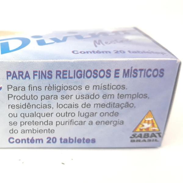 Imagem de Defumação Sem Brasa Ervas Forte Defumador Divino Mestre Kit