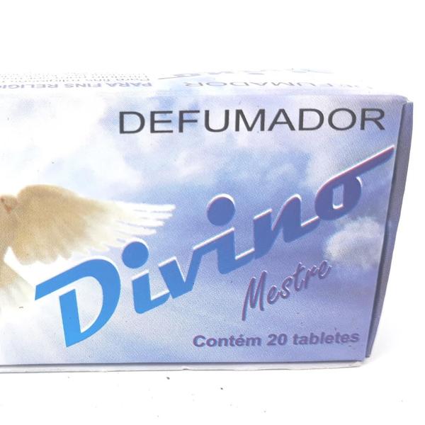 Imagem de Defumador Divino Ervas Sem Brasa 7 Forças Espirituais Kit 