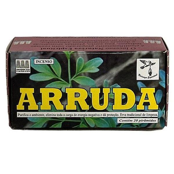 Imagem de Defumador Natureza Arruda Tablete