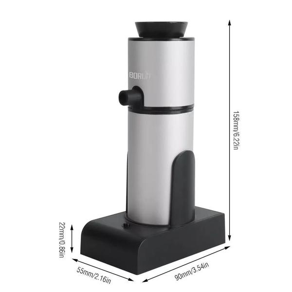 Defumador Portátil De Infusão A Frio Drinks Bebidas Smoker - Boruit Imagem de Defumador Portátil De Infusão A Frio Drinks Bebidas Smoker