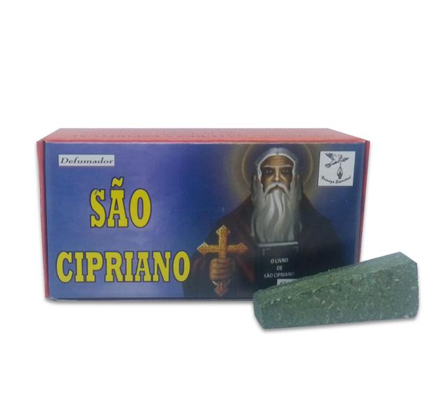 Imagem de Defumador São Cipriano Caixa com 20 Unidades